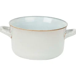 Merk Aardewerk Soepkom^ Servies