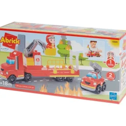 Abrick Voertuigen-Speelset^ Spellen