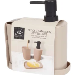Cascata Absolu Chic Badkamerset^ Badkamer & Toilet Accessoires