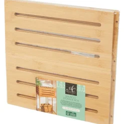 Merk Absolu Chic Bamboe Opbergkist^ Woonaccessoires