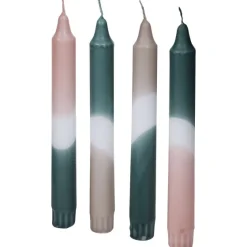 Candra Absolu Chic Dip Dye Dinerkaarsen^ Kaarsen