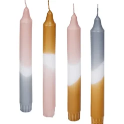 Candra Absolu Chic Dip Dye Dinerkaarsen^ Kaarsen