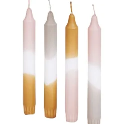 Candra Absolu Chic Dip Dye Dinerkaarsen^ Kaarsen
