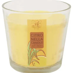 Candra Absolu Chic Geurkaars Citronella^ Kaarsen