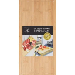 Rösle Absolu Chic Serveer- En Afdekplank^ Keukengerei