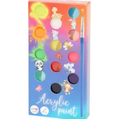 Van Bleiswijck Acrylverf^ Schilderen