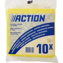 Action Huishouddoekjes^ Schoonmaakartikelen