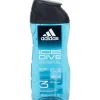 Adidas 3-In-1 Douchegel Ice Dive^ Lichaamsverzorging