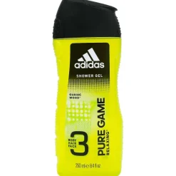 Adidas 3-In-1 Douchegel Pure Game^ Lichaamsverzorging