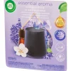 Air Wick Essential Aroma Geurverspreider Ontspannende Lavendel & Amandelbloesem^ Afwas- & Wasmiddelen