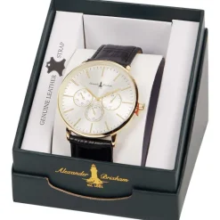 Merk Alexander Brixham Horloge^ Horloges & Sieraden
