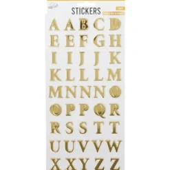 Disney Alfabetstickers^ Knutselen