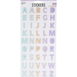 Disney Alfabetstickers^ Knutselen