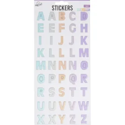 Disney Alfabetstickers^ Knutselen