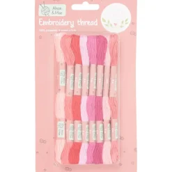 Alison & Mae Borduurgaren^ Breien & Haken