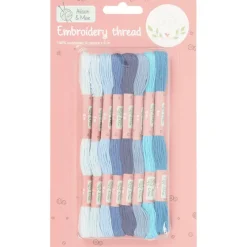 Alison & Mae Borduurgaren^ Breien & Haken