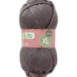 Alison & Mae Essentials Breigaren Xl^ Breien & Haken