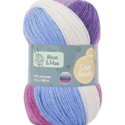 Alison & Mae Specials Breigaren Color Bundle^ Breien & Haken