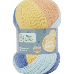 Alison & Mae Specials Breigaren Color Bundle^ Breien & Haken