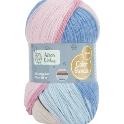 Alison & Mae Specials Breigaren Color Bundle^ Breien & Haken