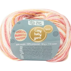 Alison & Mae Specials Garen Cozy Baby^ Breien & Haken
