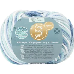 Alison & Mae Specials Garen Cozy Baby^ Breien & Haken