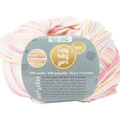 Alison & Mae Specials Garen Cozy Baby^ Breien & Haken