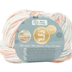 Alison & Mae Specials Garen Cozy Baby^ Breien & Haken