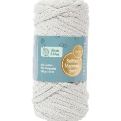 Alison & Mae Specials Garen Gebreid Macram^ Breien & Haken