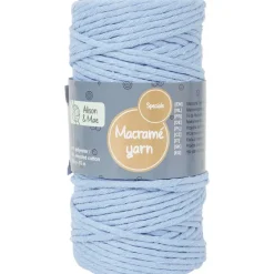 Alison & Mae Specials Macram -Garen^ Breien & Haken