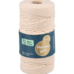 Alison & Mae Specials Macram -Garen^ Breien & Haken