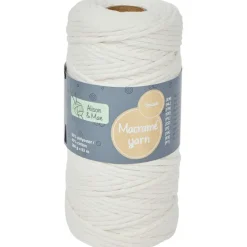 Alison & Mae Specials Macram -Garen^ Breien & Haken