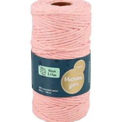 Alison & Mae Specials Macram -Garen^ Breien & Haken