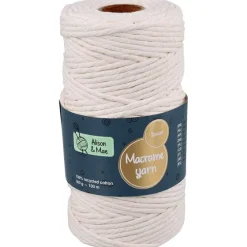 Alison & Mae Specials Macram -Garen^ Breien & Haken