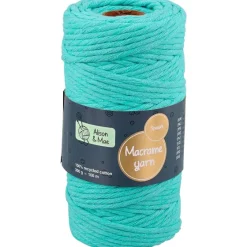 Alison & Mae Specials Macram -Garen^ Breien & Haken