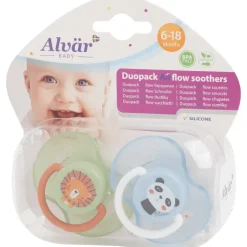 Nûby Alv R Airflow Babyspenen^ Babyverzorging