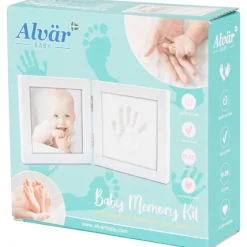 Disney Alv R Fotolijst Met Kleiafdruk^ Knutselen