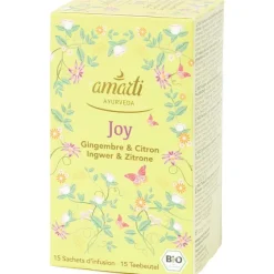 Chupa Chups Amarti Ayurveda Theezakjes^ Drinken