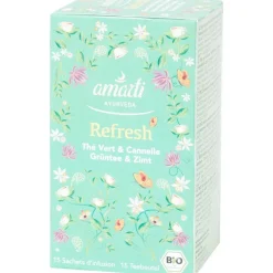 Chupa Chups Amarti Ayurveda Theezakjes^ Drinken