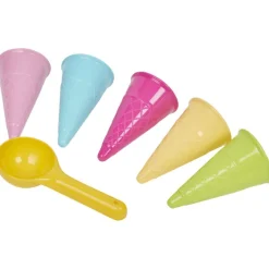 Androni Zand-Speelset^ Spellen