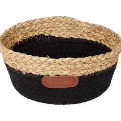 Merk Anne O'Leary Gevlochten Mand^ Woonaccessoires