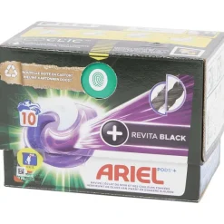Ariel All-In-1 Pods Revita Black^ Afwas- & Wasmiddelen