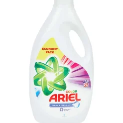 Ariel Color Wasmiddel Clean & Fresh Air^ Afwas- & Wasmiddelen