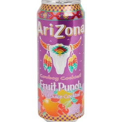 Arizona Cowboy Cocktail Fruit Punch^ Drinken