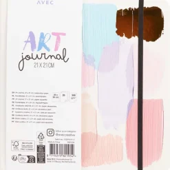 Office Essentials Art Journal^ Kaarten