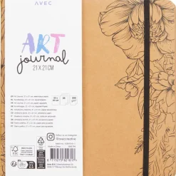 Office Essentials Art Journal^ Kaarten