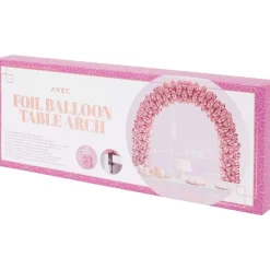 Merk Avec Ballonnenboog Met Folieballonnen^ Feestartikelen