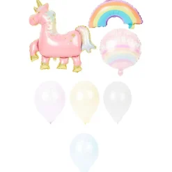 Merk Avec Ballonnenset^ Ballonnen & Slingers