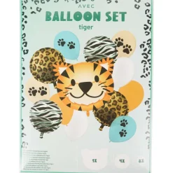 Merk Avec Ballonnenset^ Ballonnen & Slingers