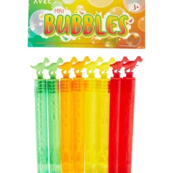 Mini Matters Avec Bellenblaasstaafjes^ Spellen